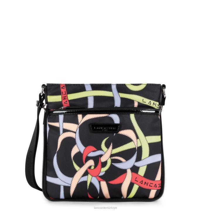 kadınlar crossbody çanta basic verni yeni çoklu ruban Lancaster Paris çanta H0LP2373