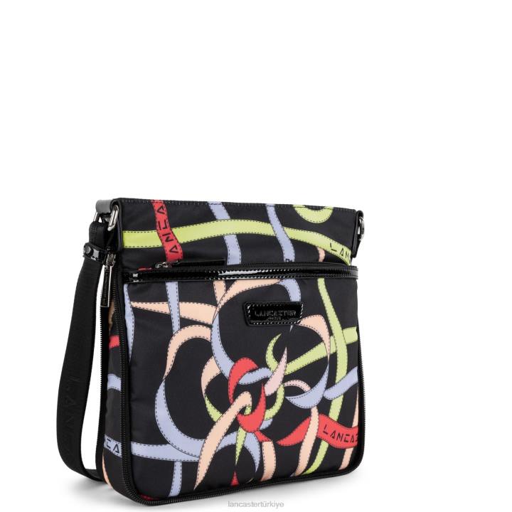 kadınlar crossbody çanta basic verni yeni çoklu ruban Lancaster Paris çanta H0LP2373