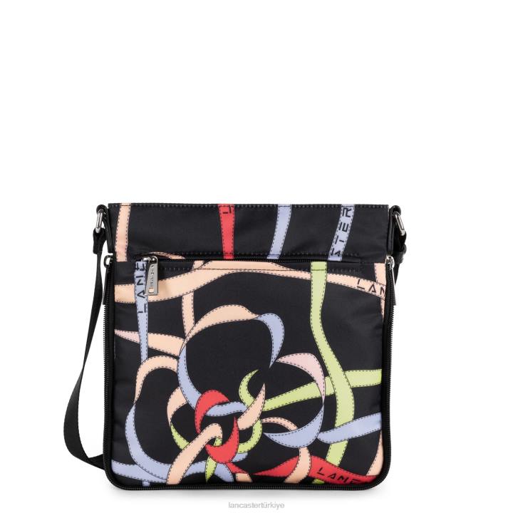 kadınlar crossbody çanta basic verni yeni çoklu ruban Lancaster Paris çanta H0LP2373