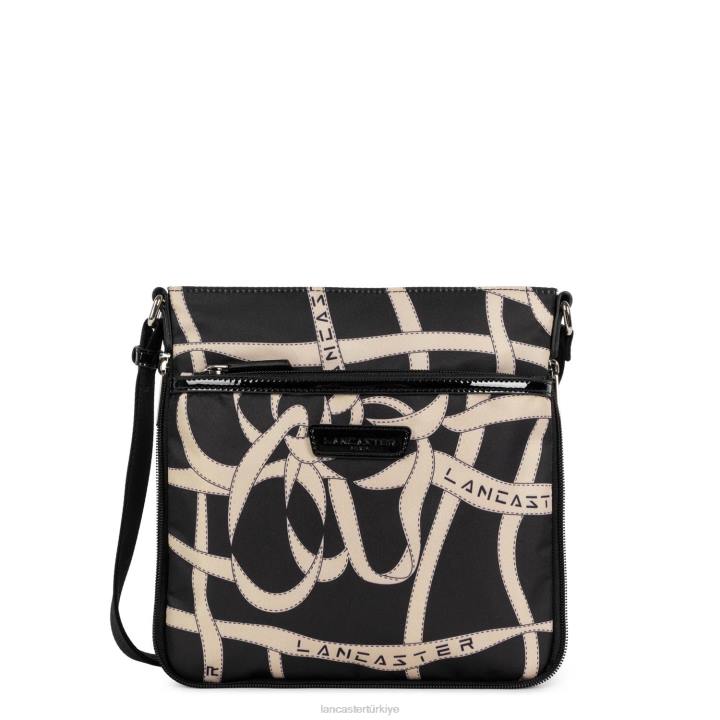 kadınlar crossbody çanta basic verni yeni çıplak ruban Lancaster Paris çanta H0LP2375