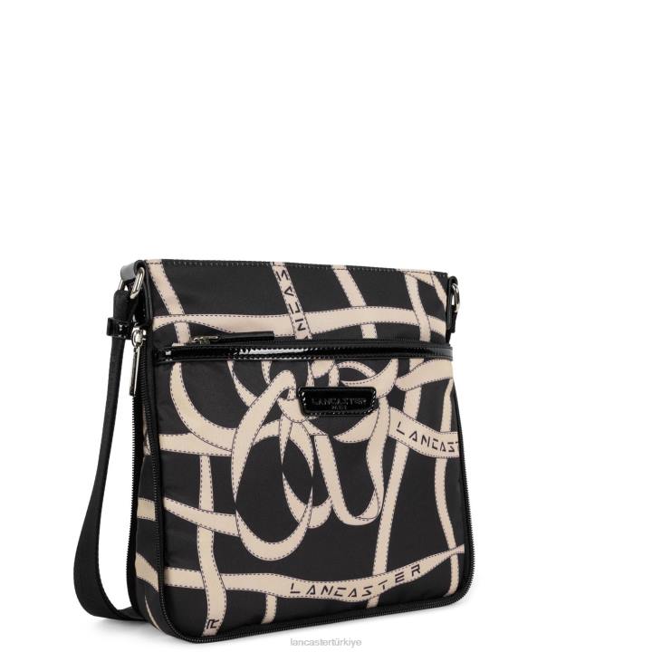 kadınlar crossbody çanta basic verni yeni çıplak ruban Lancaster Paris çanta H0LP2375