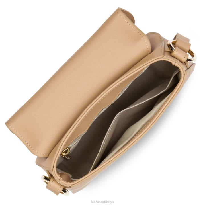 kadınlar crossbody çanta city philos yeni doğal Lancaster Paris çanta H0LP2168