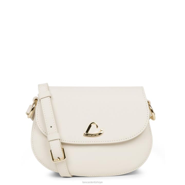 kadınlar crossbody çanta city philos yeni ekru Lancaster Paris çanta H0LP2167