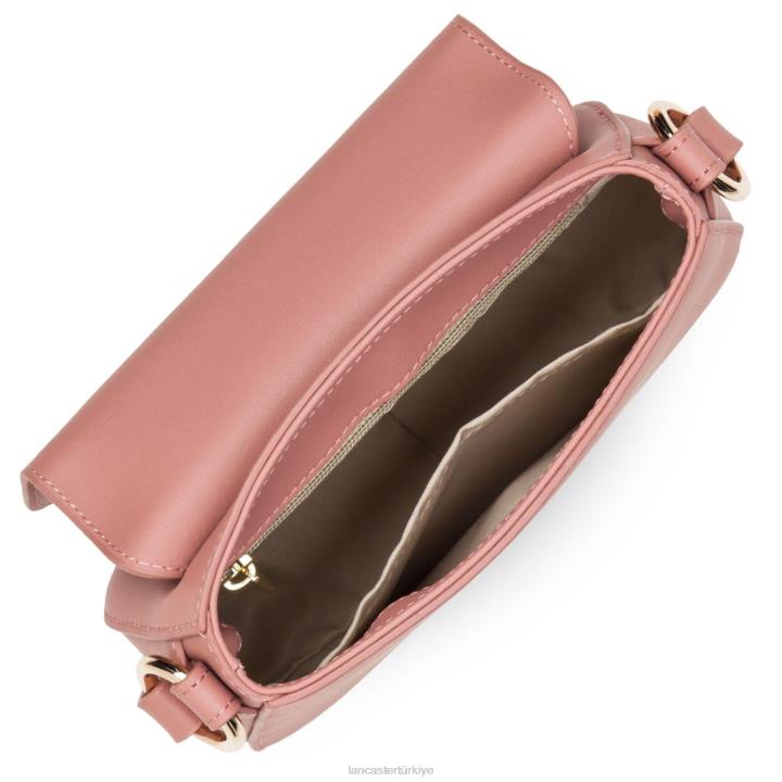kadınlar crossbody çanta city philos yeni gül cendra Lancaster Paris çanta H0LP2173