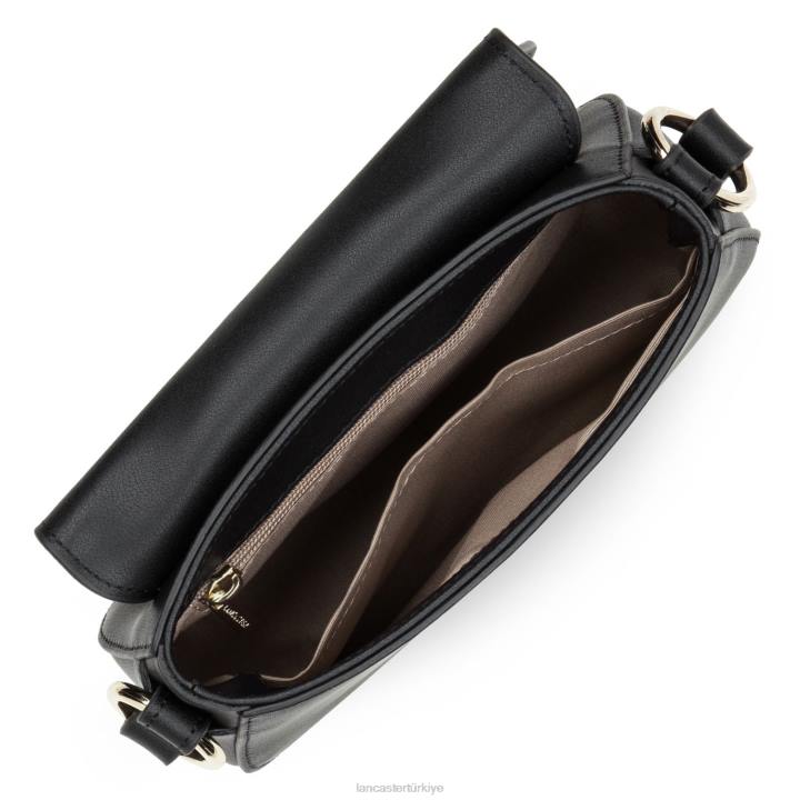 kadınlar crossbody çanta city philos yeni kara Lancaster Paris çanta H0LP2169