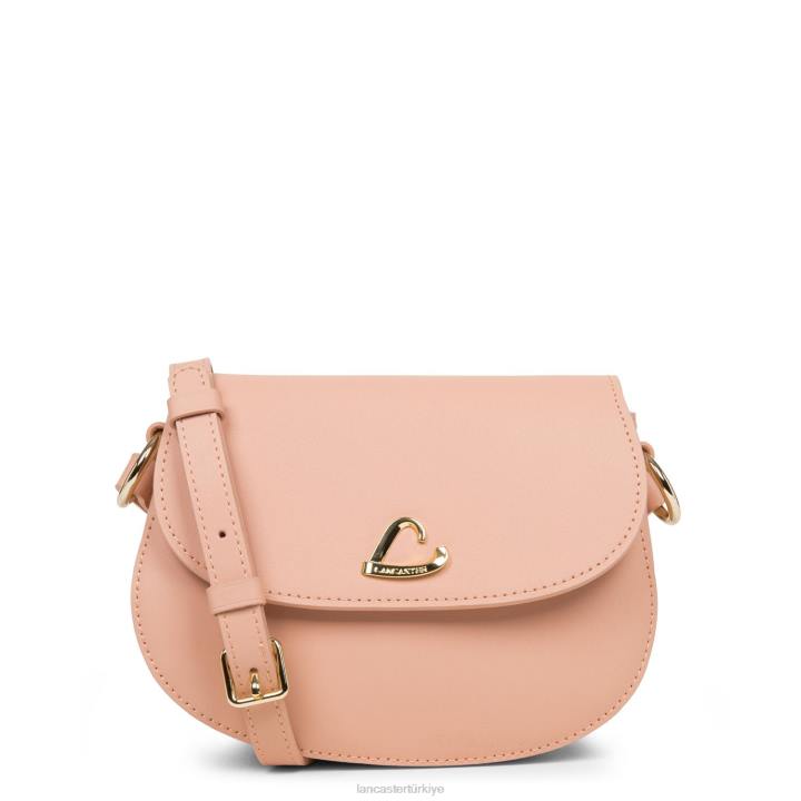 kadınlar crossbody çanta city philos yeni pudra Lancaster Paris çanta H0LP2166