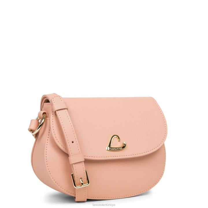 kadınlar crossbody çanta city philos yeni pudra Lancaster Paris çanta H0LP2166