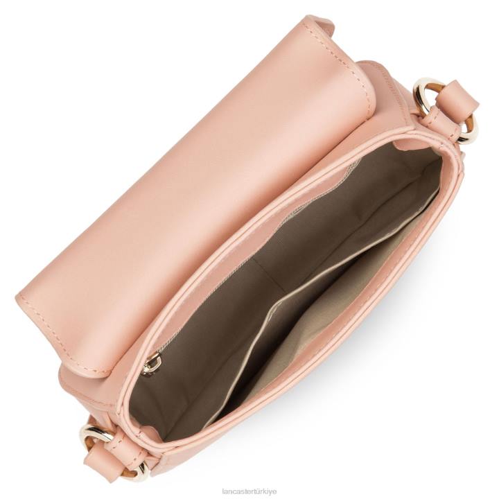 kadınlar crossbody çanta city philos yeni pudra Lancaster Paris çanta H0LP2166