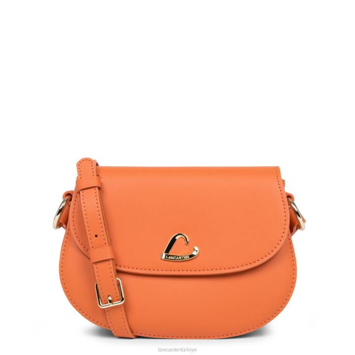 kadınlar crossbody çanta city philos yeni turuncu Lancaster Paris çanta H0LP2170