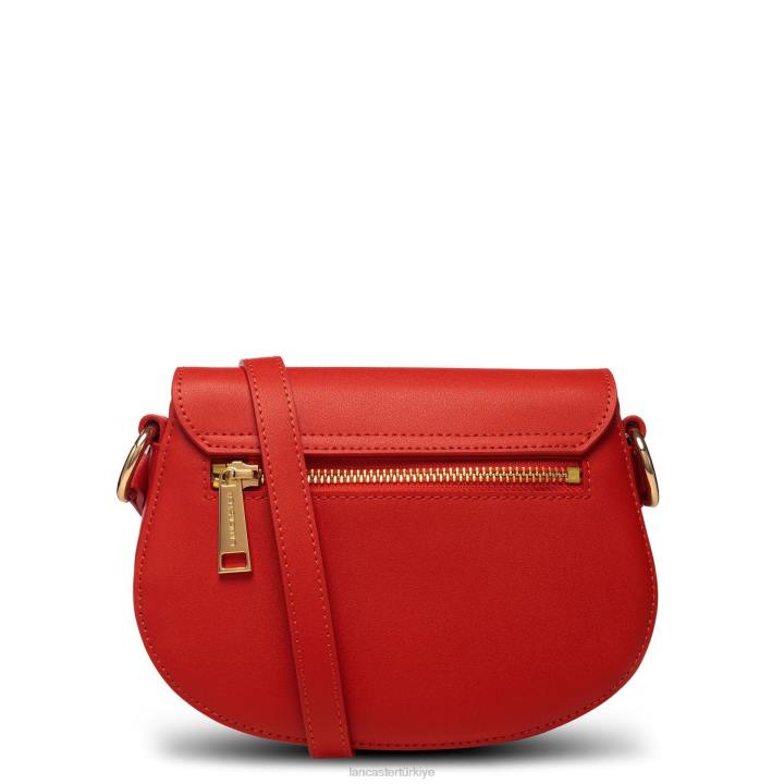 kadınlar crossbody çanta city philos yeni vermillon Lancaster Paris çanta H0LP2175