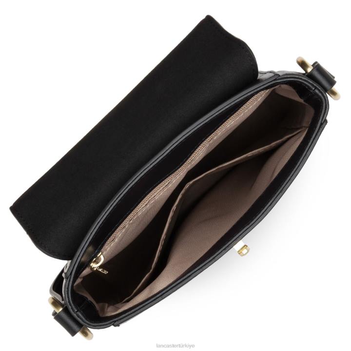kadınlar crossbody çanta efsanesi Horizon kara Lancaster Paris çanta H0LP2295