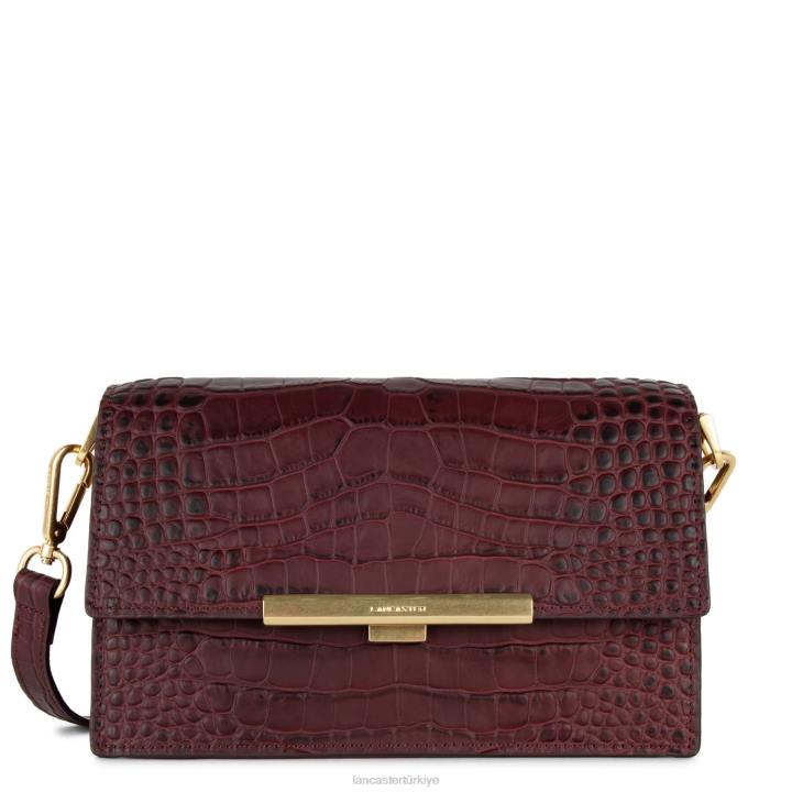kadınlar crossbody çanta egzotik lee dökme öncesi Lancaster Paris çanta H0LP2033