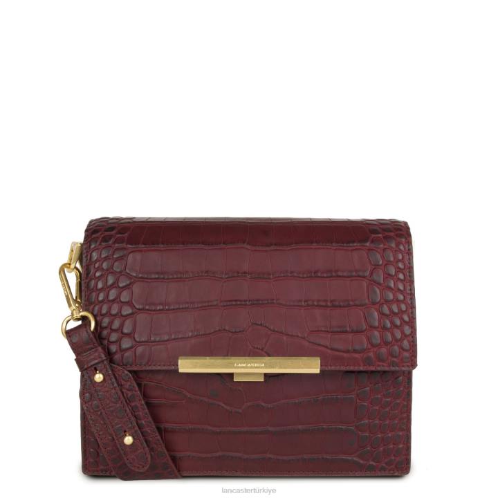 kadınlar crossbody çanta egzotik lee dökme öncesi Lancaster Paris çanta H0LP2037