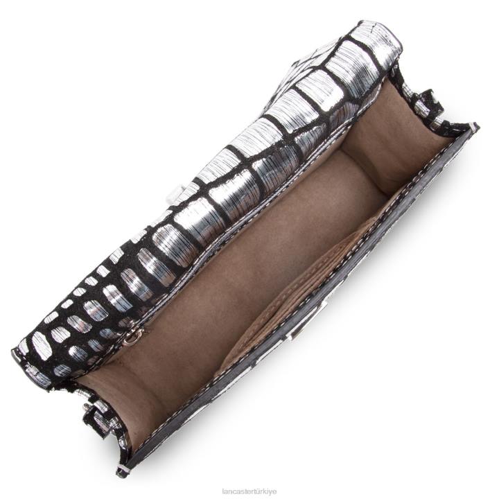 kadınlar crossbody çanta egzotik lee yeni Arjantin Lancaster Paris çanta H0LP2046