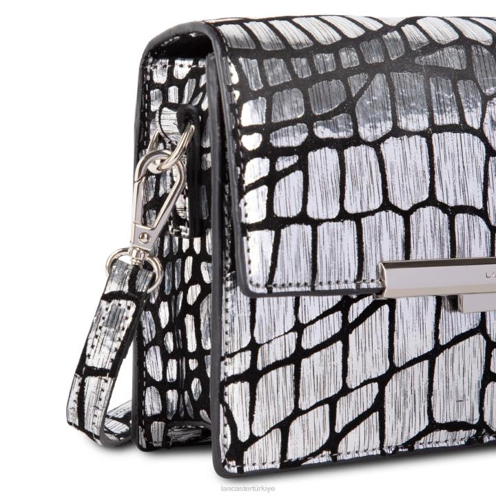 kadınlar crossbody çanta egzotik lee yeni Arjantin Lancaster Paris çanta H0LP2046