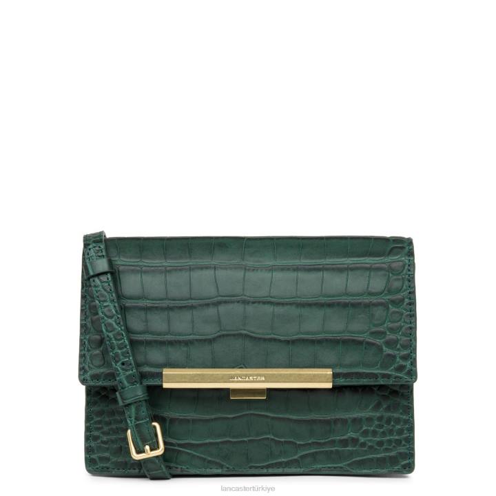 kadınlar crossbody çanta egzotik lee yeni dikey dağ Lancaster Paris çanta H0LP2042