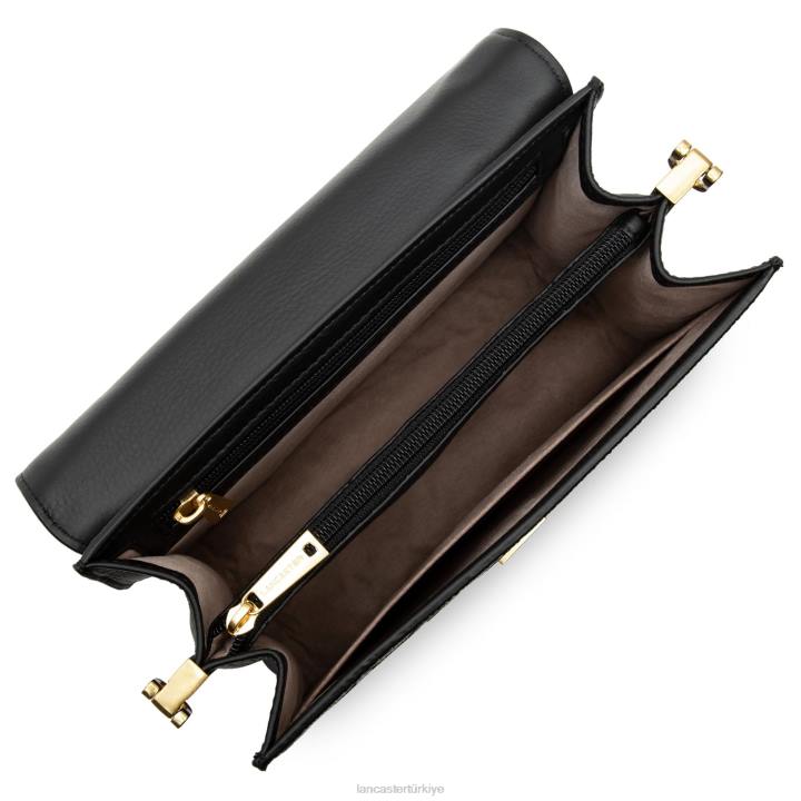 kadınlar crossbody çanta egzotik lee yeni veya vieillit pitonu Lancaster Paris çanta H0LP2039