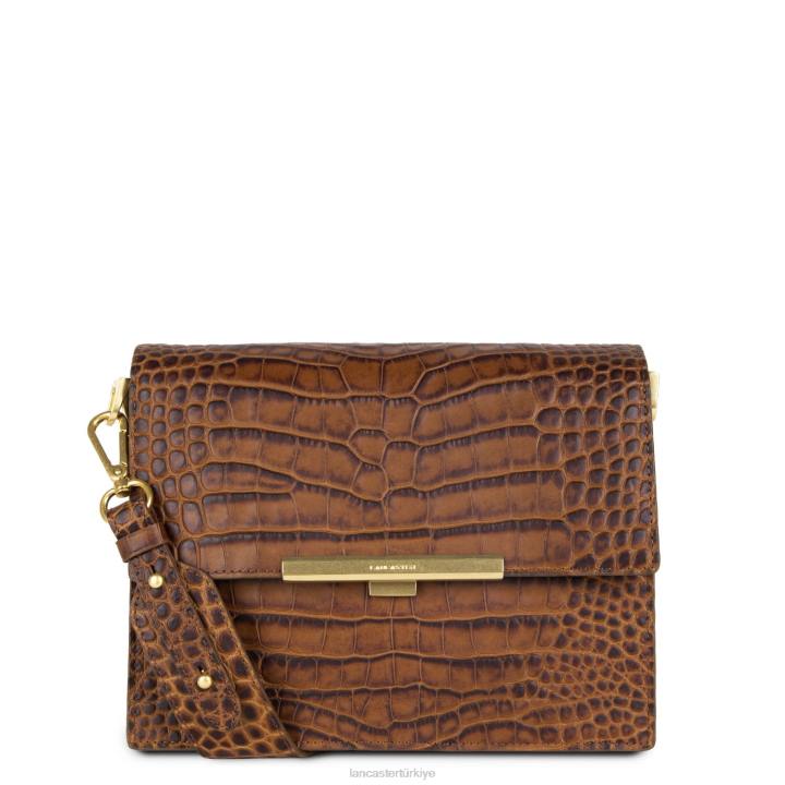 kadınlar crossbody çanta egzotik lee yeni vizyon Lancaster Paris çanta H0LP2038