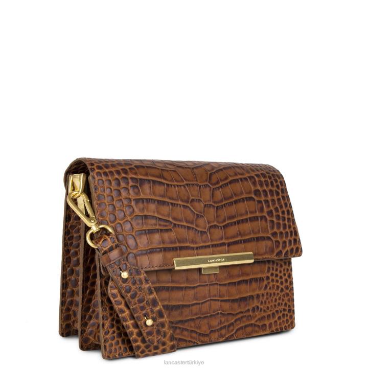 kadınlar crossbody çanta egzotik lee yeni vizyon Lancaster Paris çanta H0LP2038