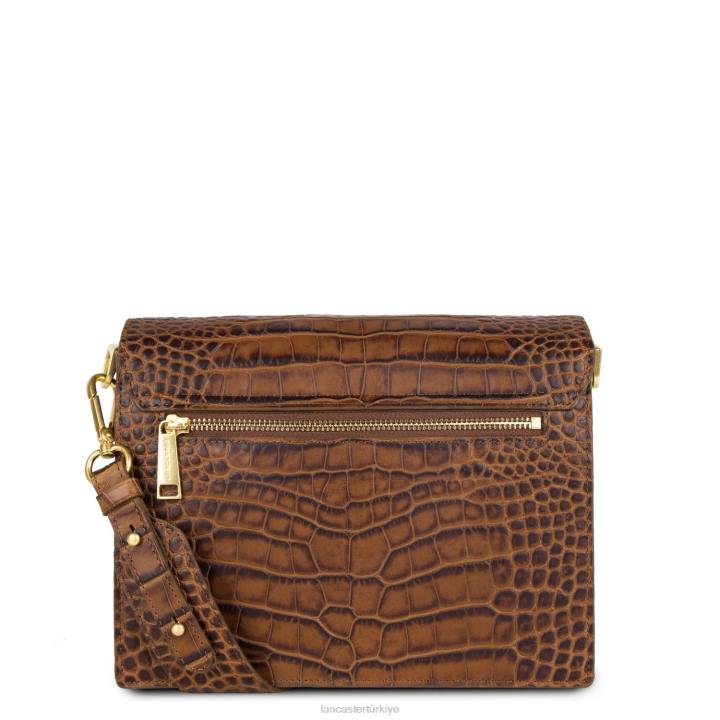 kadınlar crossbody çanta egzotik lee yeni vizyon Lancaster Paris çanta H0LP2038