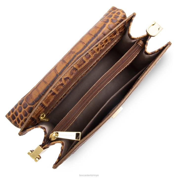 kadınlar crossbody çanta egzotik lee yeni vizyon Lancaster Paris çanta H0LP2038