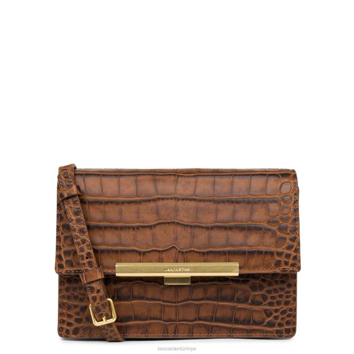 kadınlar crossbody çanta egzotik lee yeni vizyon Lancaster Paris çanta H0LP2043