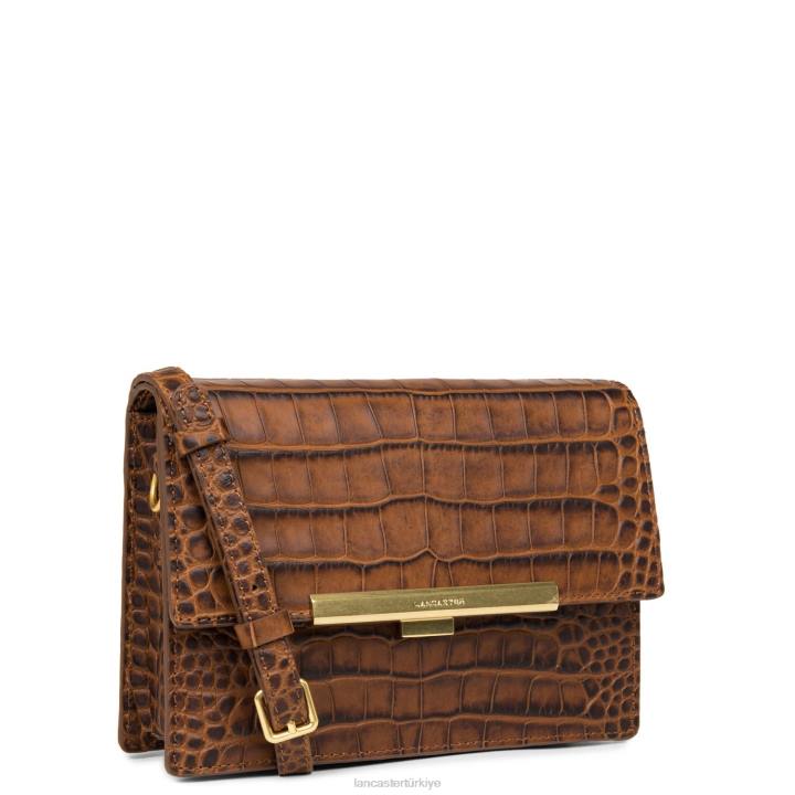 kadınlar crossbody çanta egzotik lee yeni vizyon Lancaster Paris çanta H0LP2043