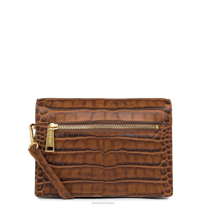 kadınlar crossbody çanta egzotik lee yeni vizyon Lancaster Paris çanta H0LP2043