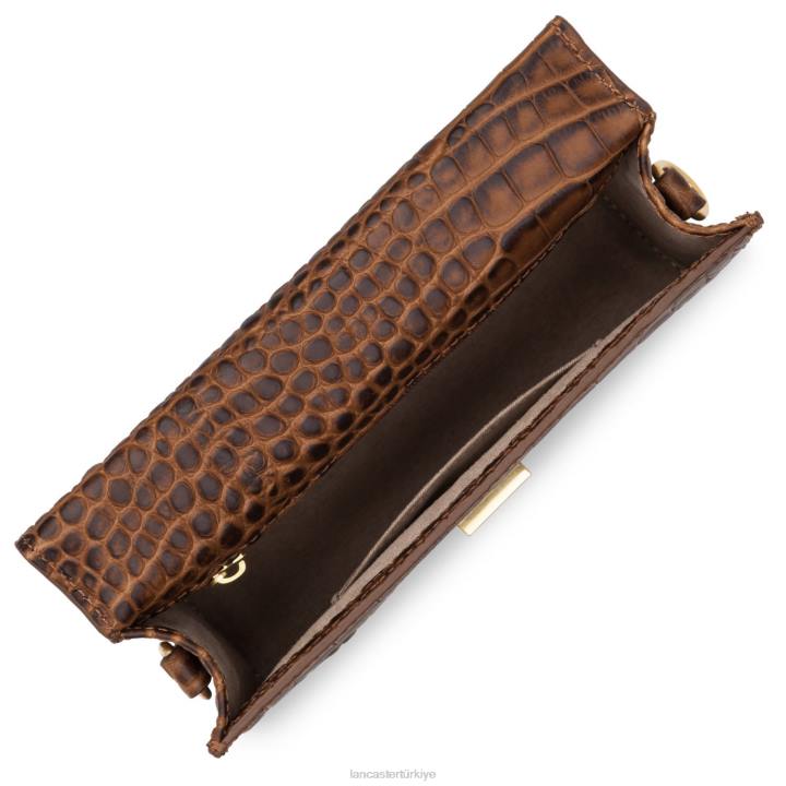 kadınlar crossbody çanta egzotik lee yeni vizyon Lancaster Paris çanta H0LP2043