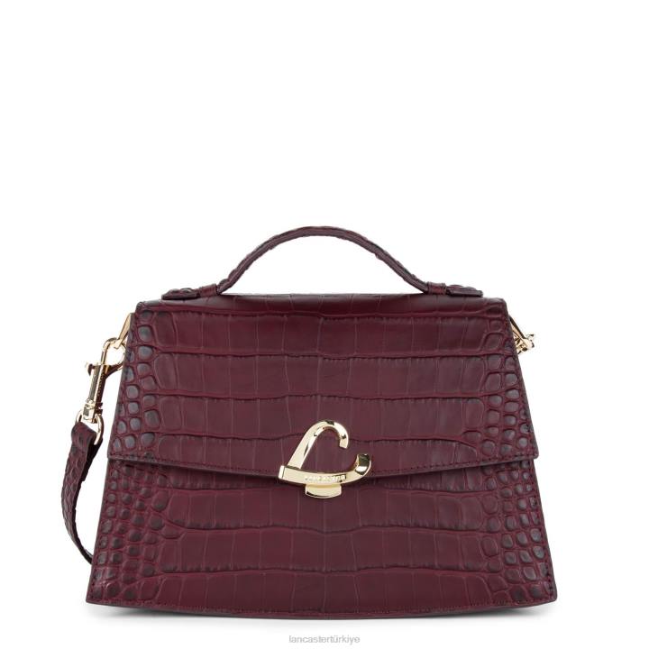 kadınlar crossbody çanta egzotik philia dökme öncesi Lancaster Paris çanta H0LP1992