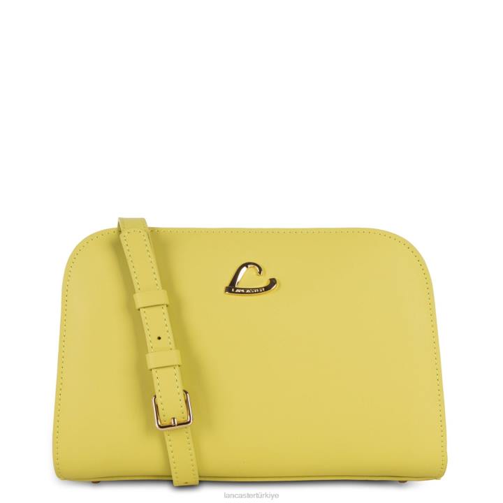 kadınlar crossbody çanta şehir felsefesi anason Lancaster Paris çanta H0LP1681