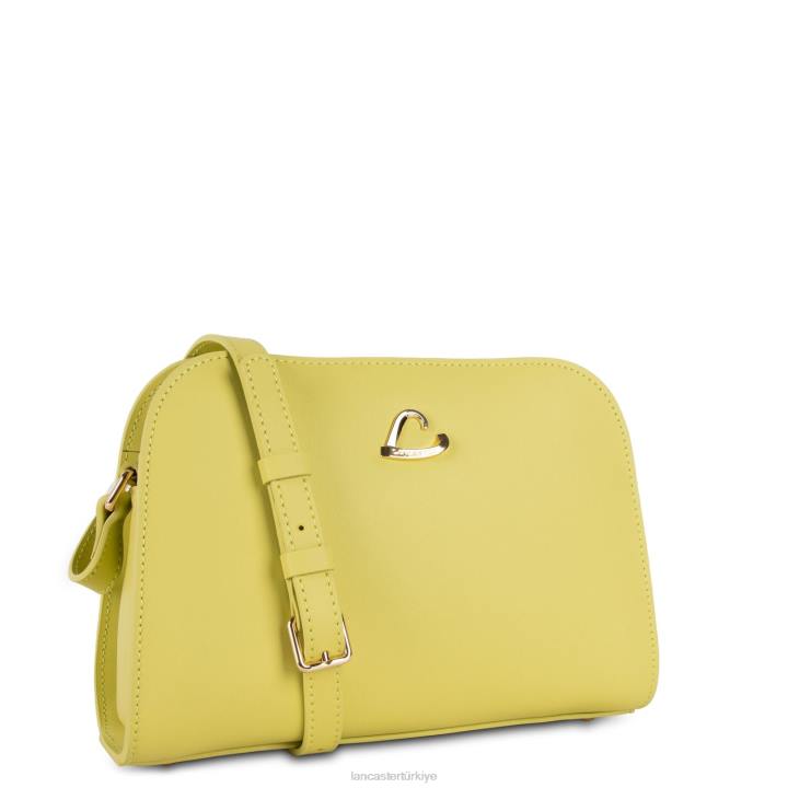 kadınlar crossbody çanta şehir felsefesi anason Lancaster Paris çanta H0LP1681