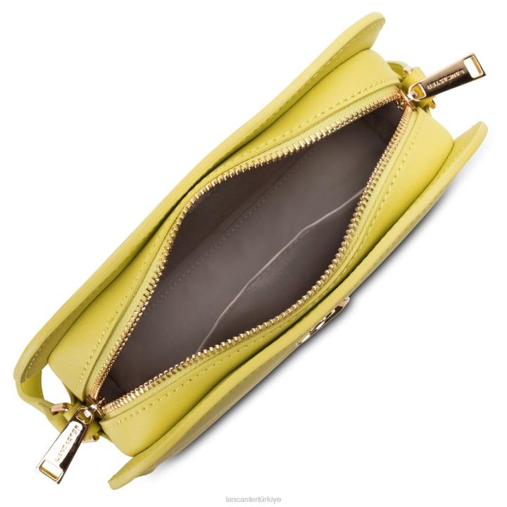 kadınlar crossbody çanta şehir felsefesi anason Lancaster Paris çanta H0LP1681