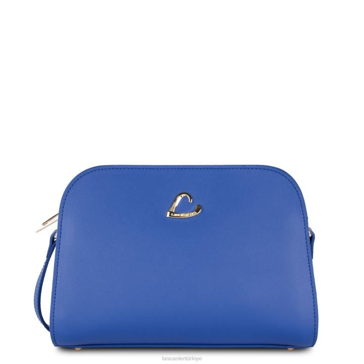 kadınlar crossbody çanta şehir felsefesi bleu roi Lancaster Paris çanta H0LP1685