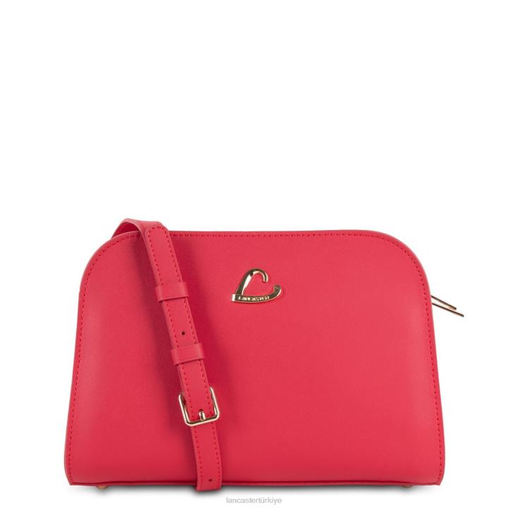 kadınlar crossbody çanta şehir felsefesi fuxia Lancaster Paris çanta H0LP1683