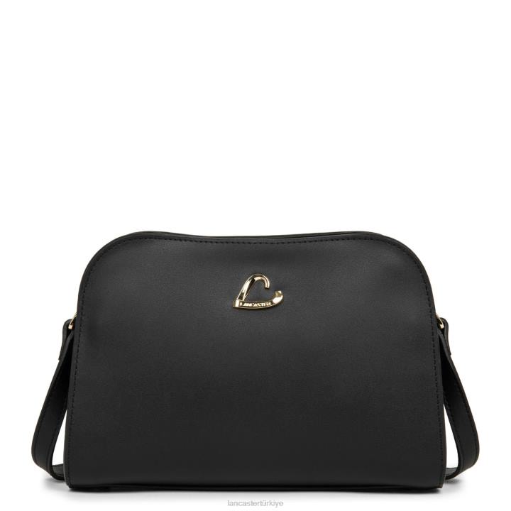 kadınlar crossbody çanta şehir felsefesi kara Lancaster Paris çanta H0LP1677