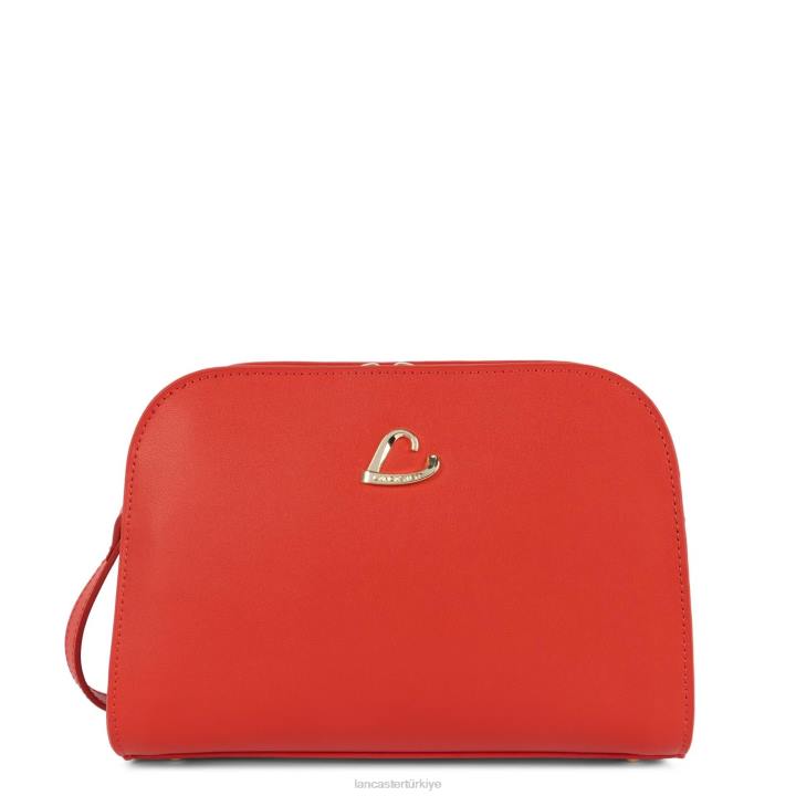 kadınlar crossbody çanta şehir felsefesi koril Lancaster Paris çanta H0LP1689