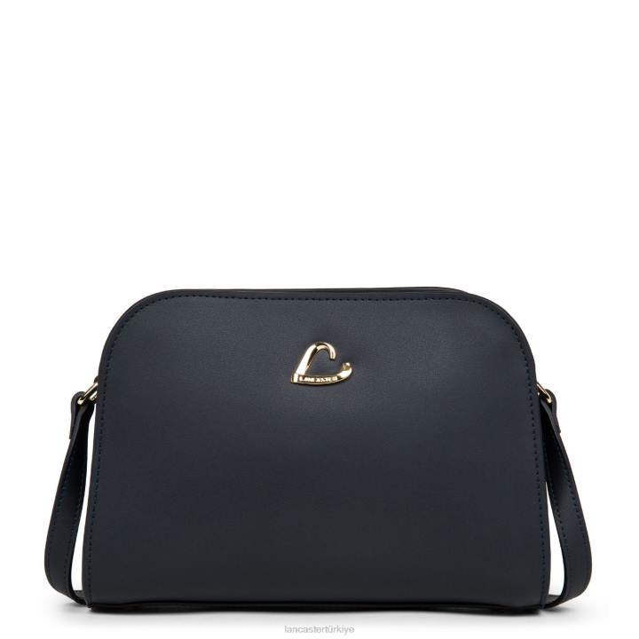 kadınlar crossbody çanta şehir felsefesi mavi fonce Lancaster Paris çanta H0LP1674