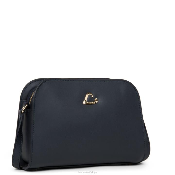 kadınlar crossbody çanta şehir felsefesi mavi fonce Lancaster Paris çanta H0LP1674