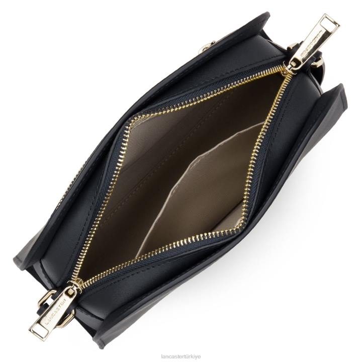 kadınlar crossbody çanta şehir felsefesi mavi fonce Lancaster Paris çanta H0LP1674