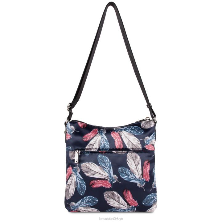 kadınlar crossbody çanta temel ponpon duman bulutu Lancaster Paris çanta H0LP2363