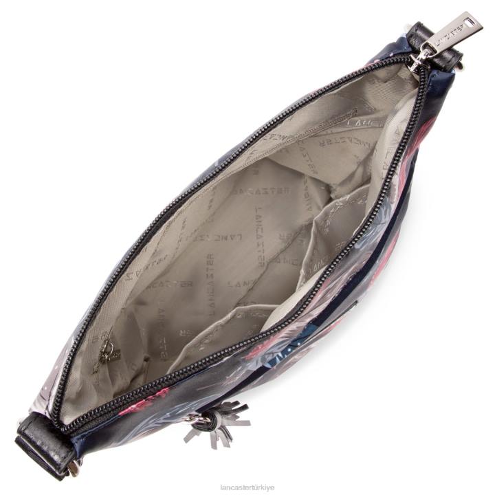 kadınlar crossbody çanta temel ponpon duman bulutu Lancaster Paris çanta H0LP2363