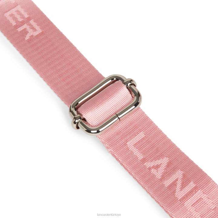 kadınlar crossbody çanta temel ponpon gül Lancaster Paris çanta H0LP2361