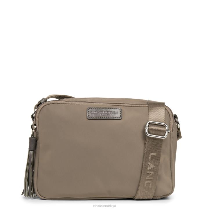 kadınlar crossbody çanta temel ponpon galet Lancaster Paris çanta H0LP1774