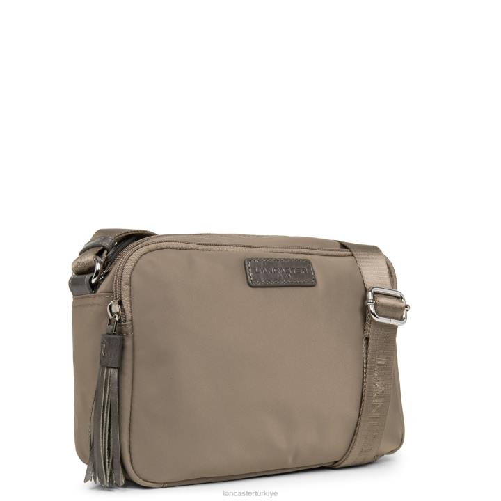 kadınlar crossbody çanta temel ponpon galet Lancaster Paris çanta H0LP1774