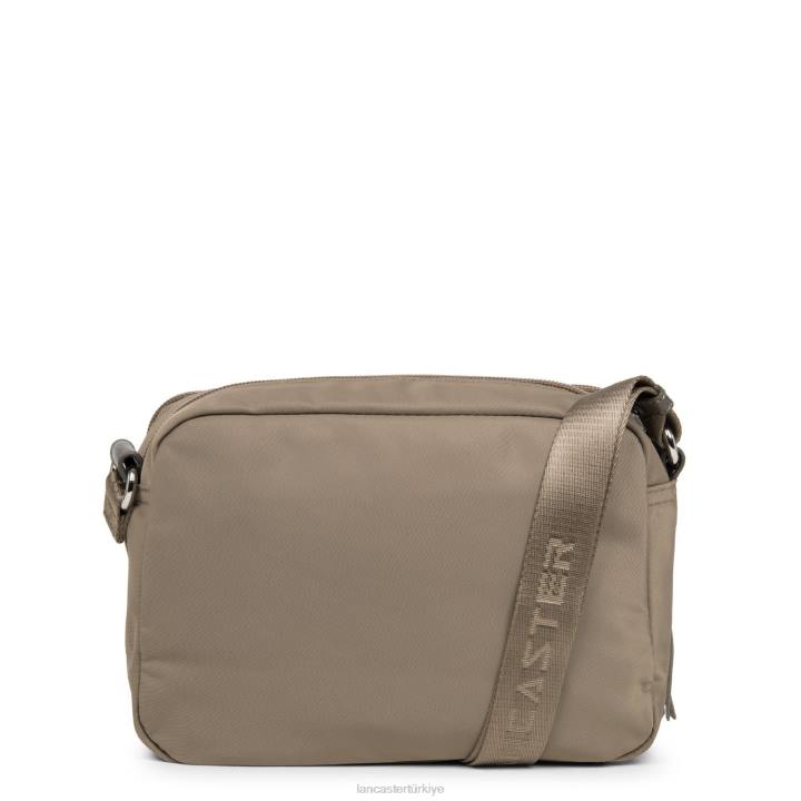 kadınlar crossbody çanta temel ponpon galet Lancaster Paris çanta H0LP1774