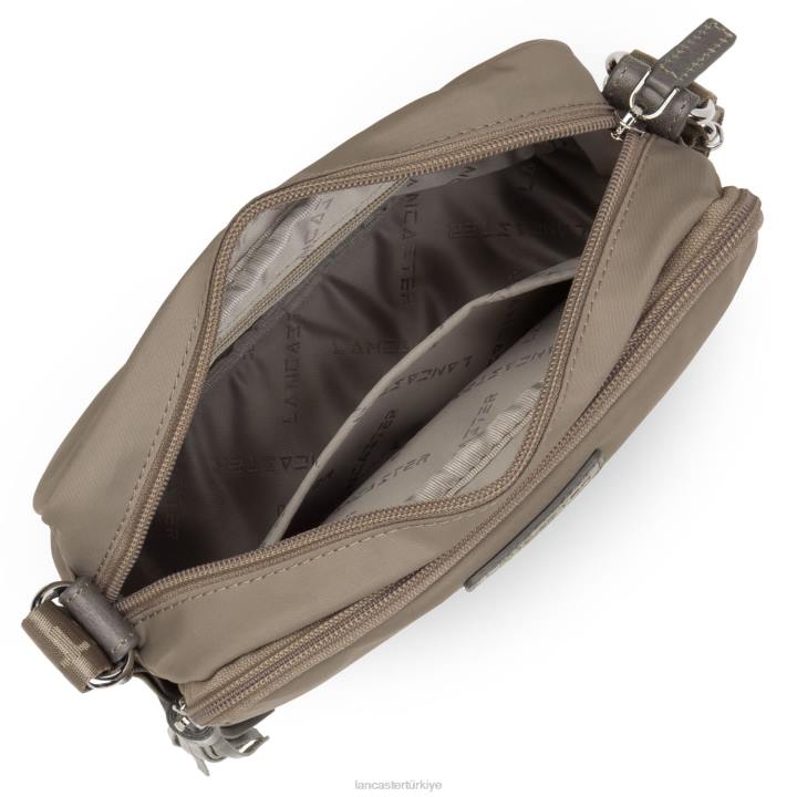 kadınlar crossbody çanta temel ponpon galet Lancaster Paris çanta H0LP1774