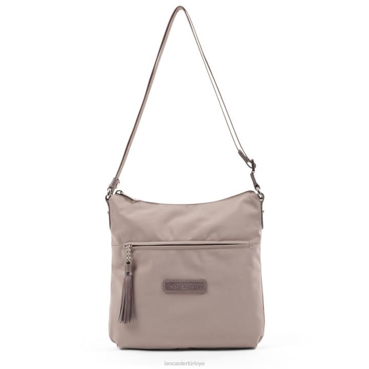 kadınlar crossbody çanta temel ponpon galet Lancaster Paris çanta H0LP2358