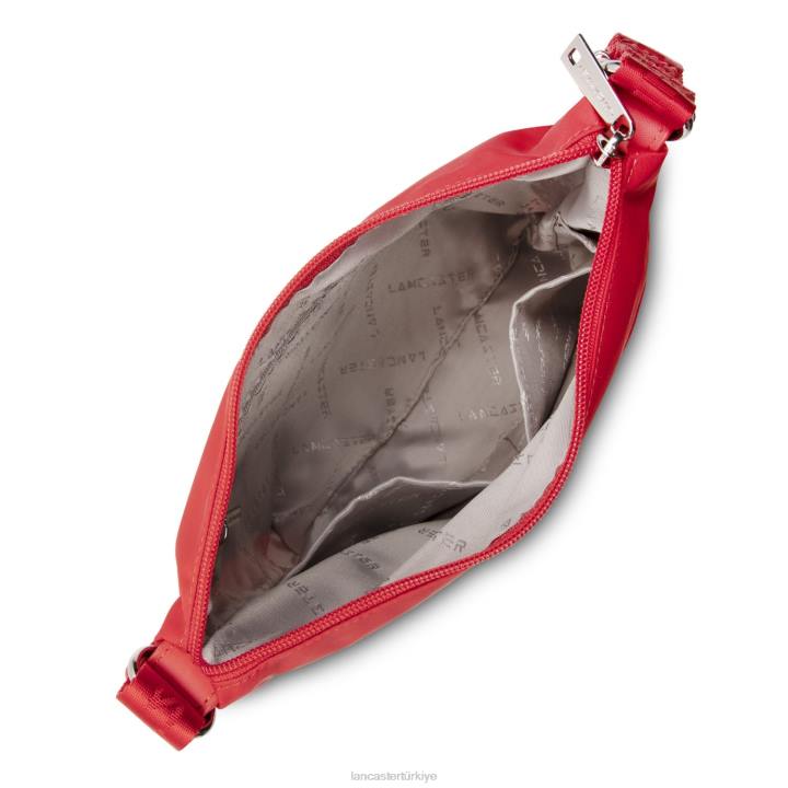 kadınlar crossbody çanta temel ponpon koril Lancaster Paris çanta H0LP2362