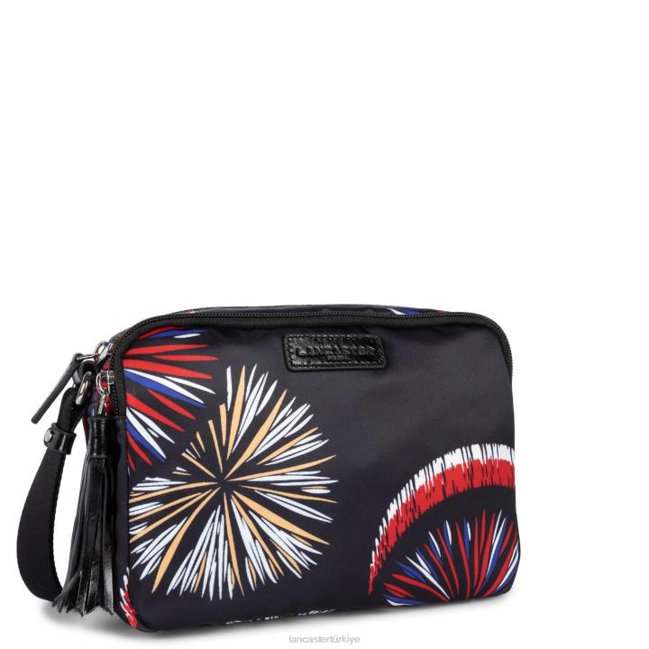 kadınlar crossbody çanta temel ponpon yapaylık Lancaster Paris çanta H0LP1780